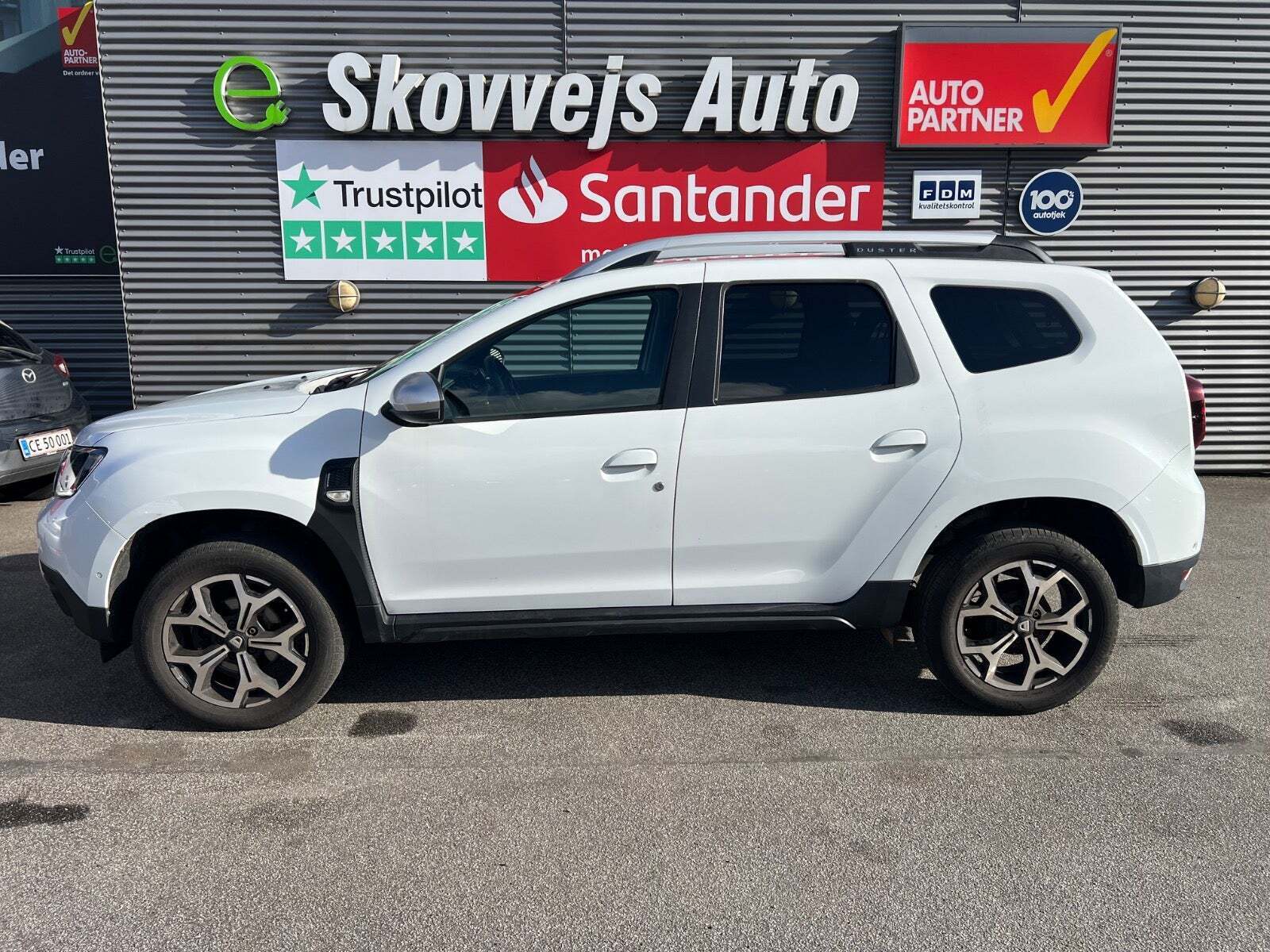 Dacia Duster 1,5 Blue dCi 115 Prestige