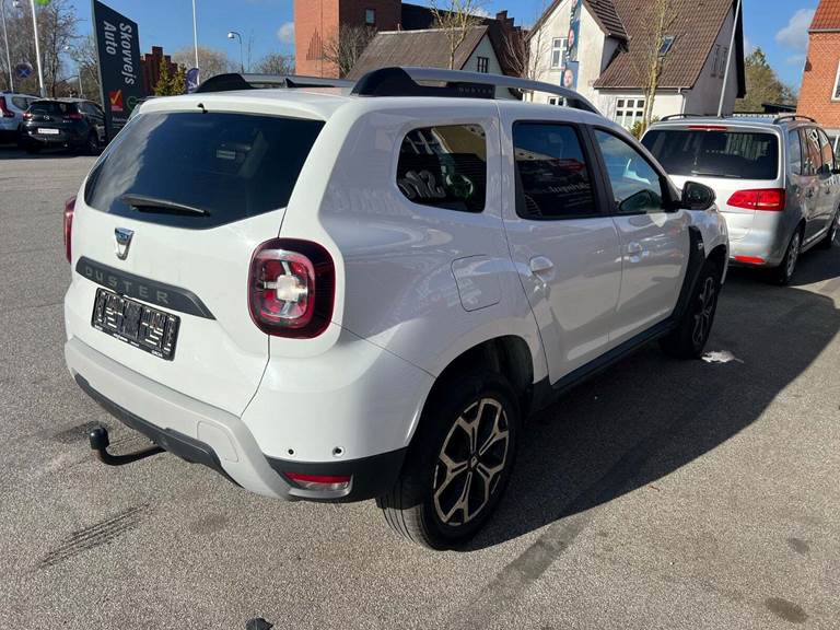 Dacia Duster 1,5 Blue dCi 115 Prestige