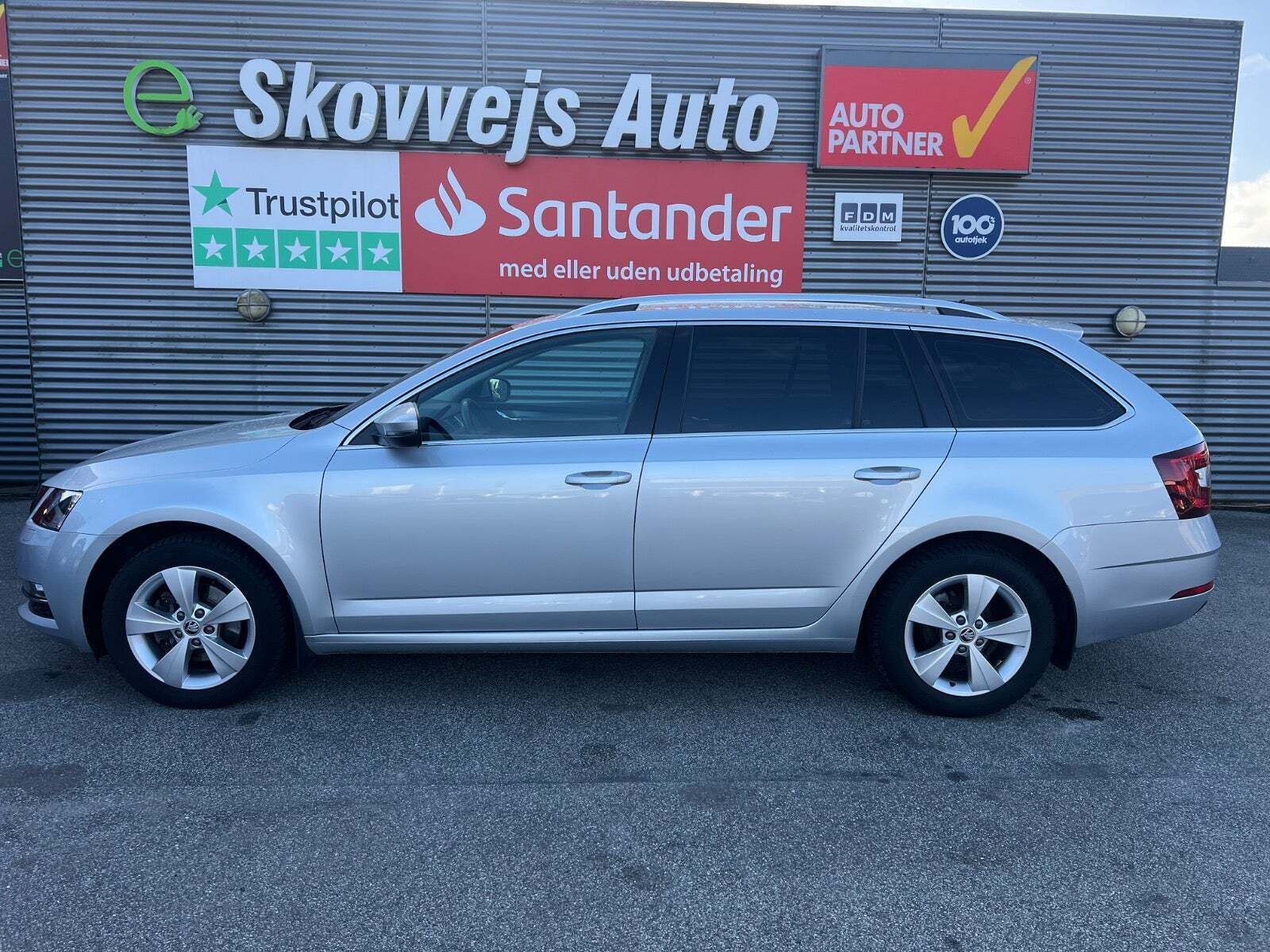 Skoda Octavia 2,0 TDi 150 Business Line+ Celebration Combi DSG