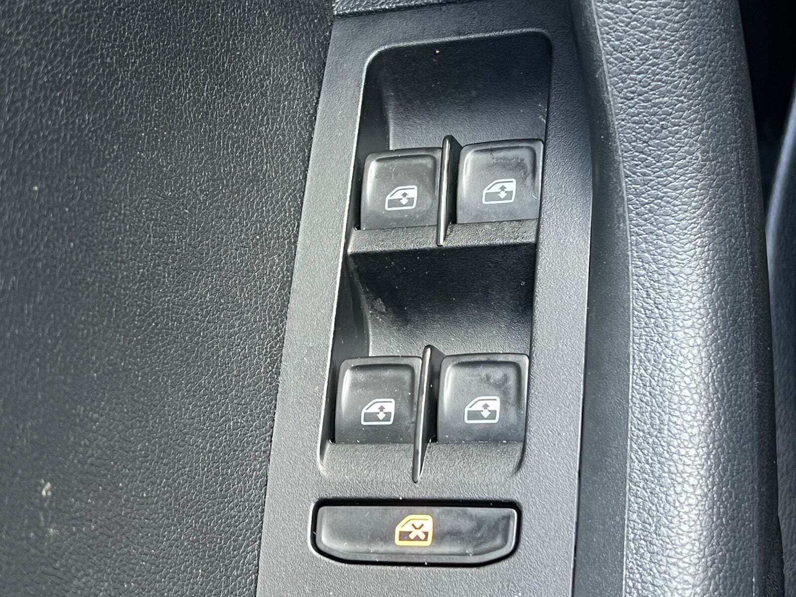 Sølv Skoda Octavia fra 2020