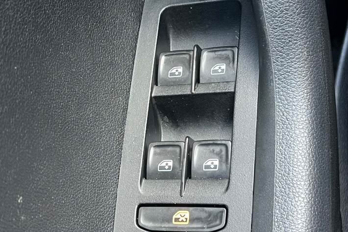 Sølv Skoda Octavia fra 2020