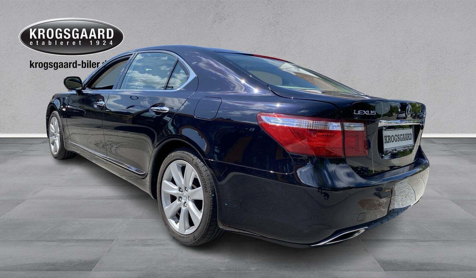 Lexus LS600h L 5,0 Wellness aut.