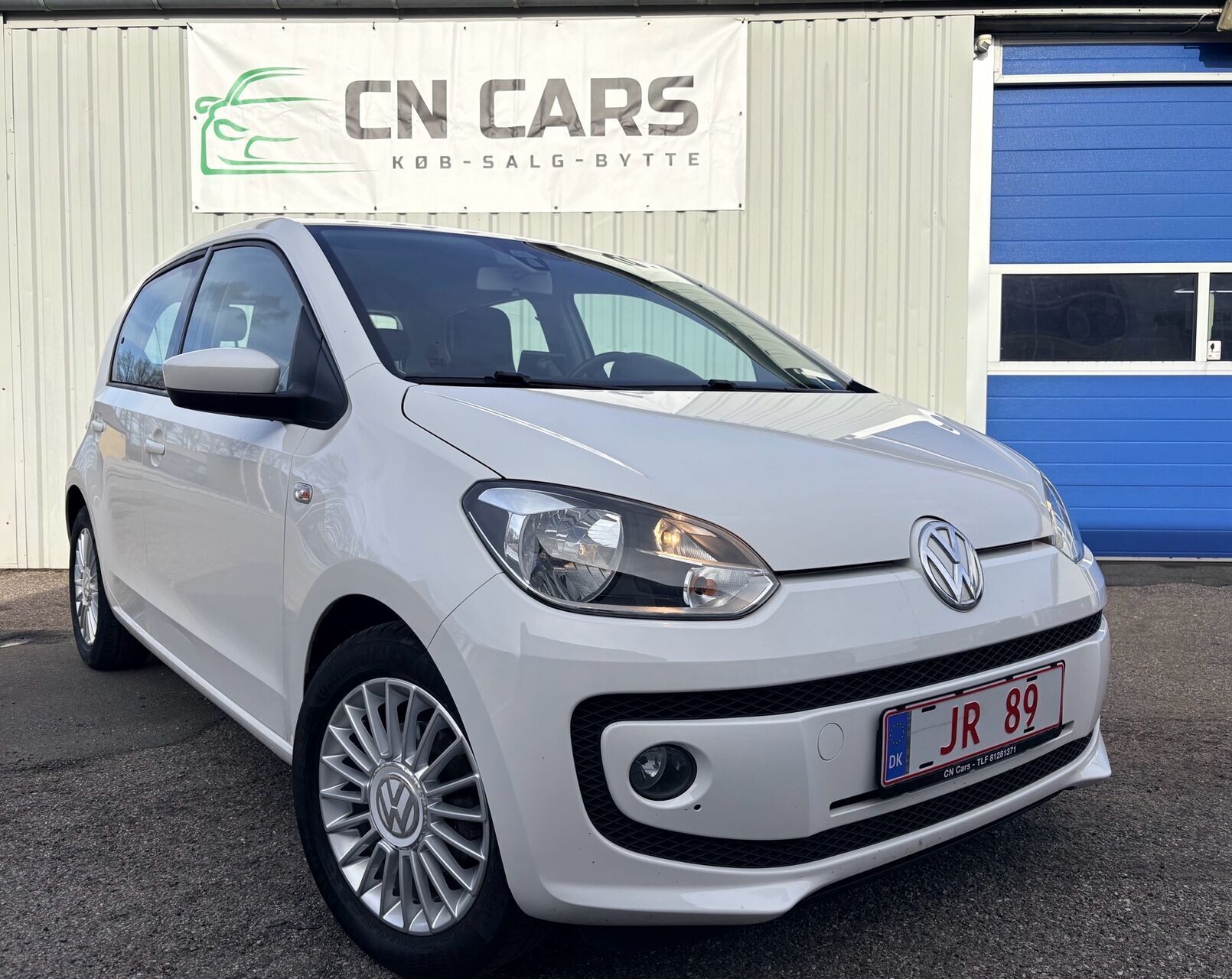 VW up 1,0 MPI BMT Style 60HK 5d