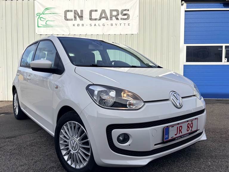 VW up 1,0 MPI BMT Style 60HK 5d