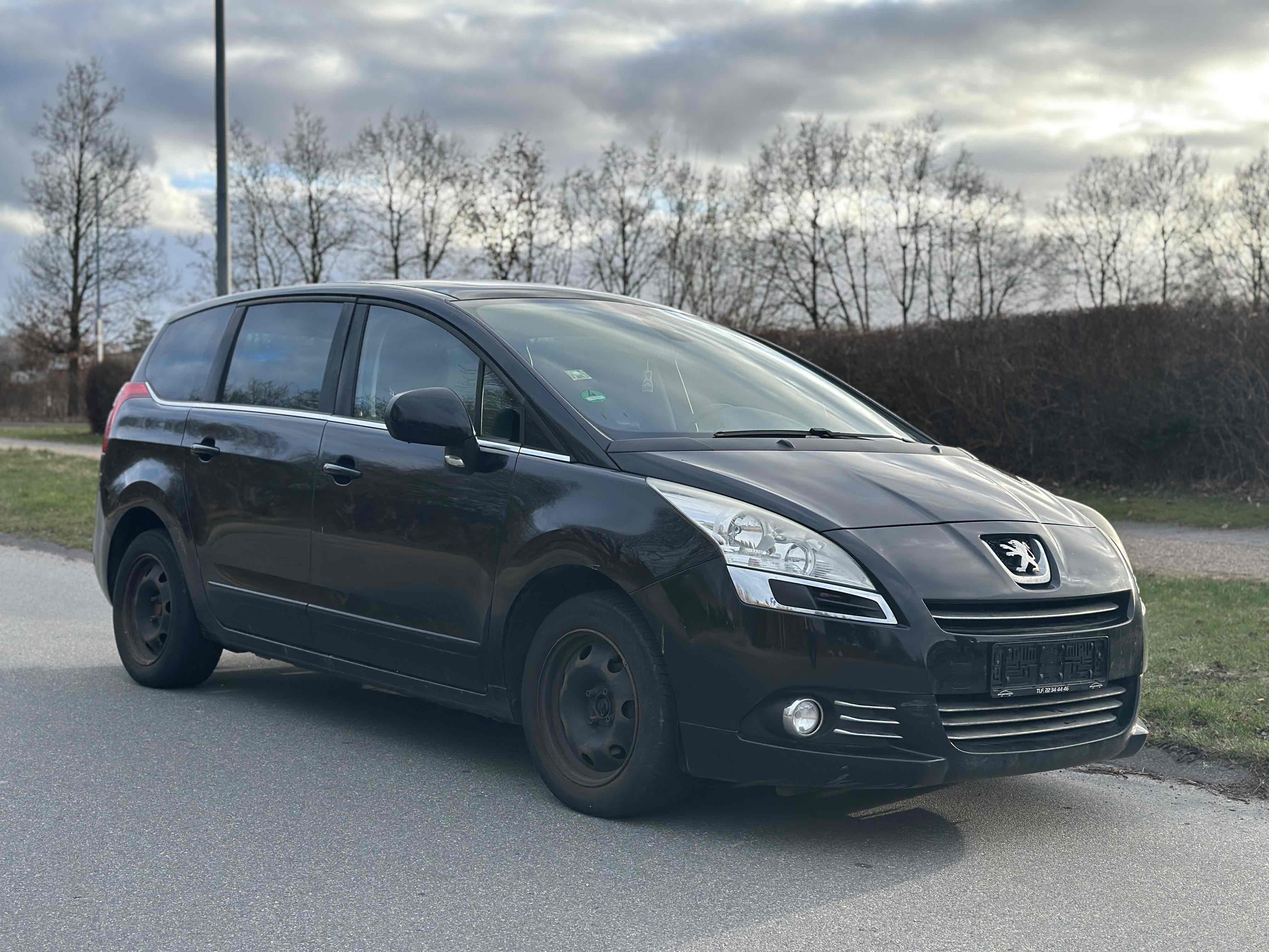 undefined Peugeot 5008 fra 2010