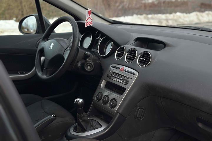 undefined Peugeot 308 fra 2009