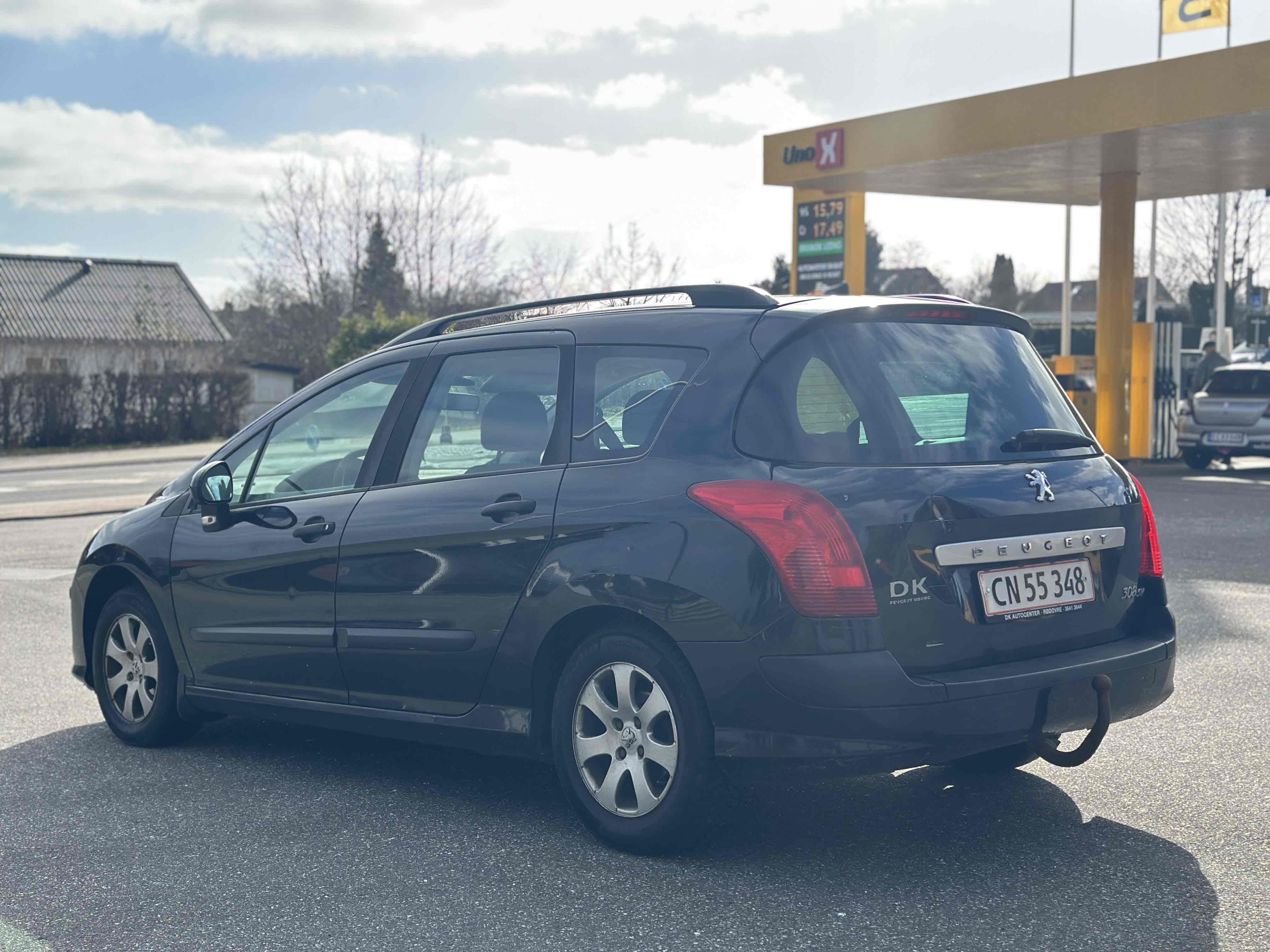 undefined Peugeot 308 fra 2009