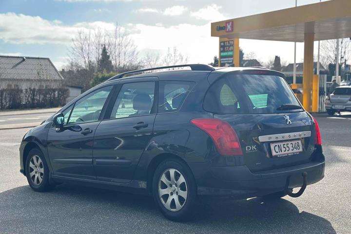 undefined Peugeot 308 fra 2009