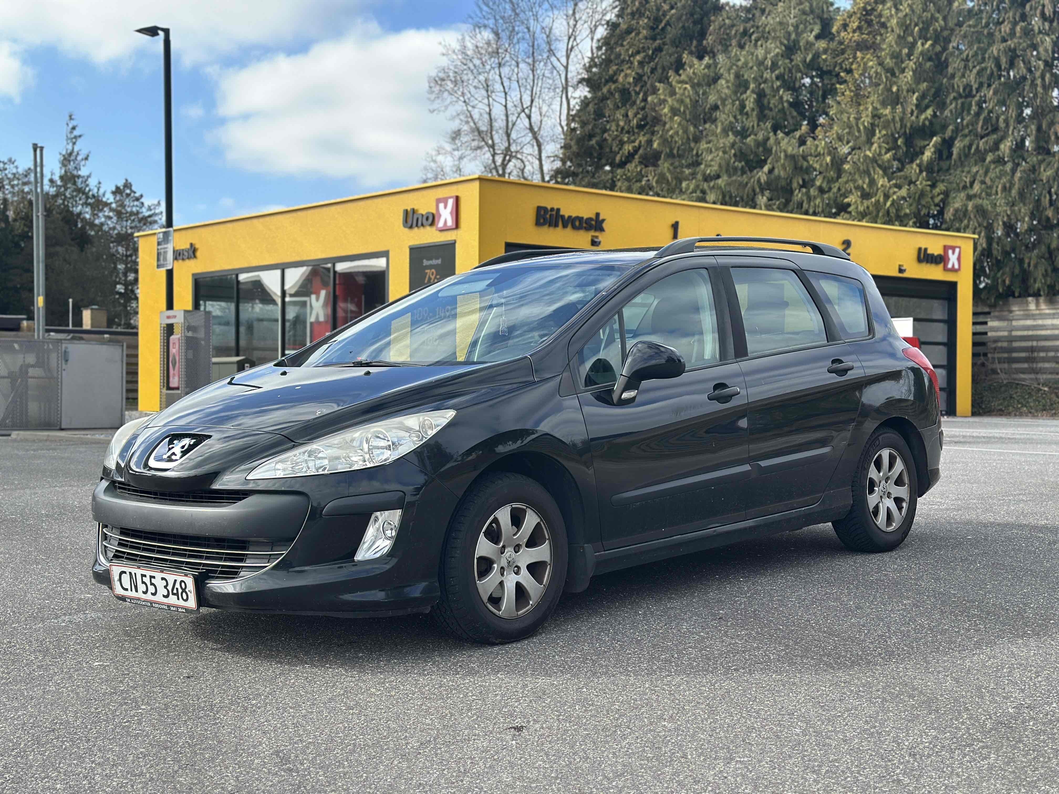 undefined Peugeot 308 fra 2009