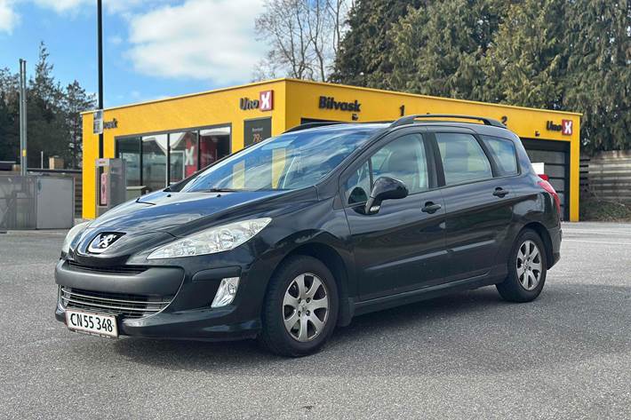 undefined Peugeot 308 fra 2009