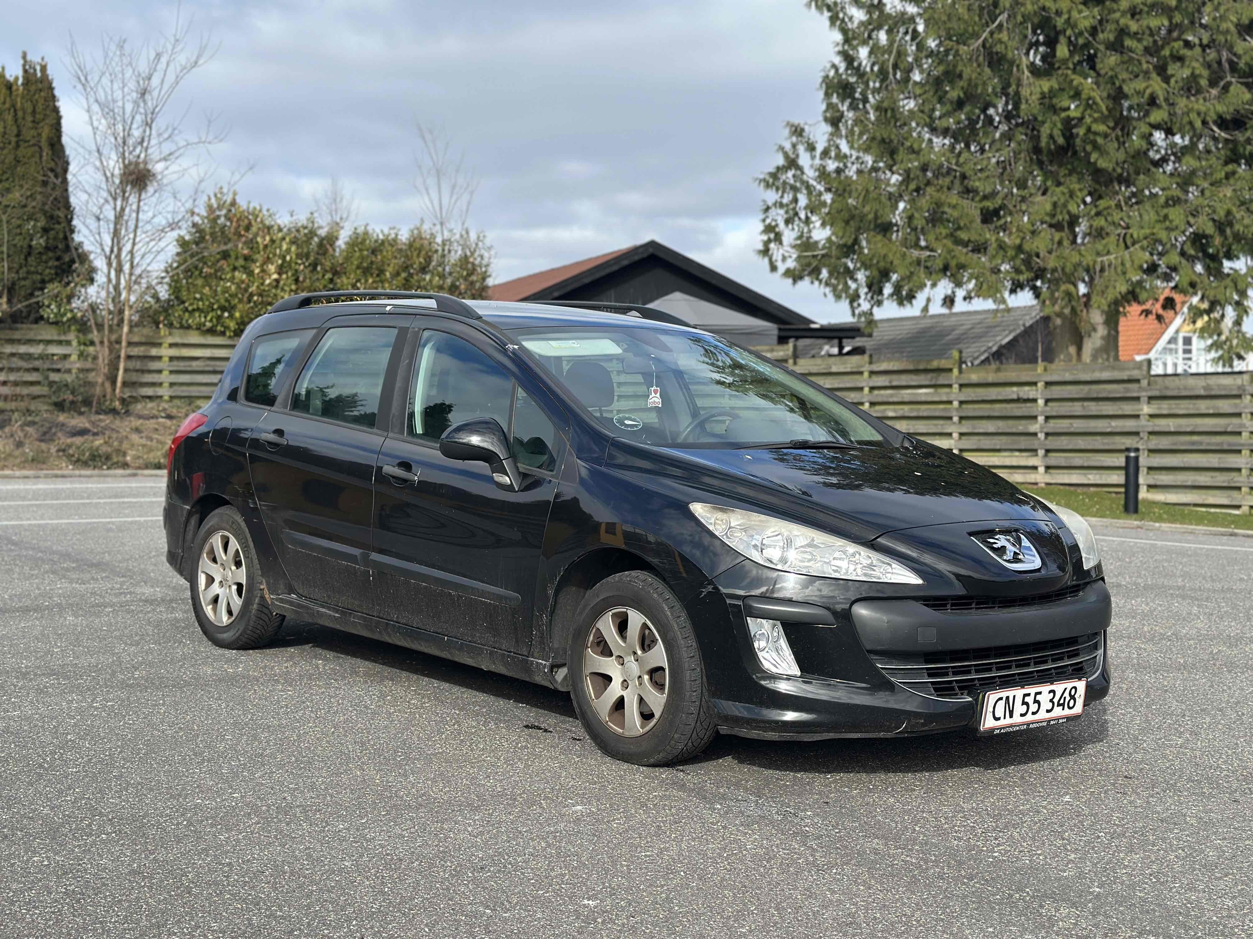 undefined Peugeot 308 fra 2009