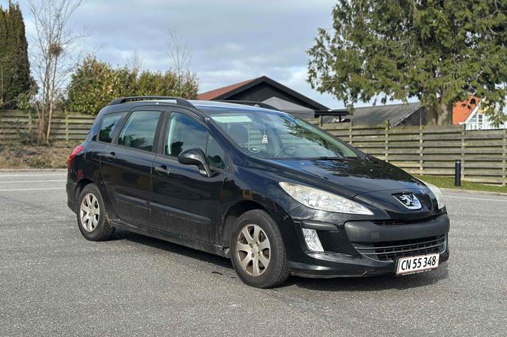 undefined Peugeot 308 fra 2009