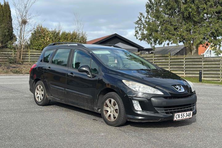 undefined Peugeot 308 fra 2009
