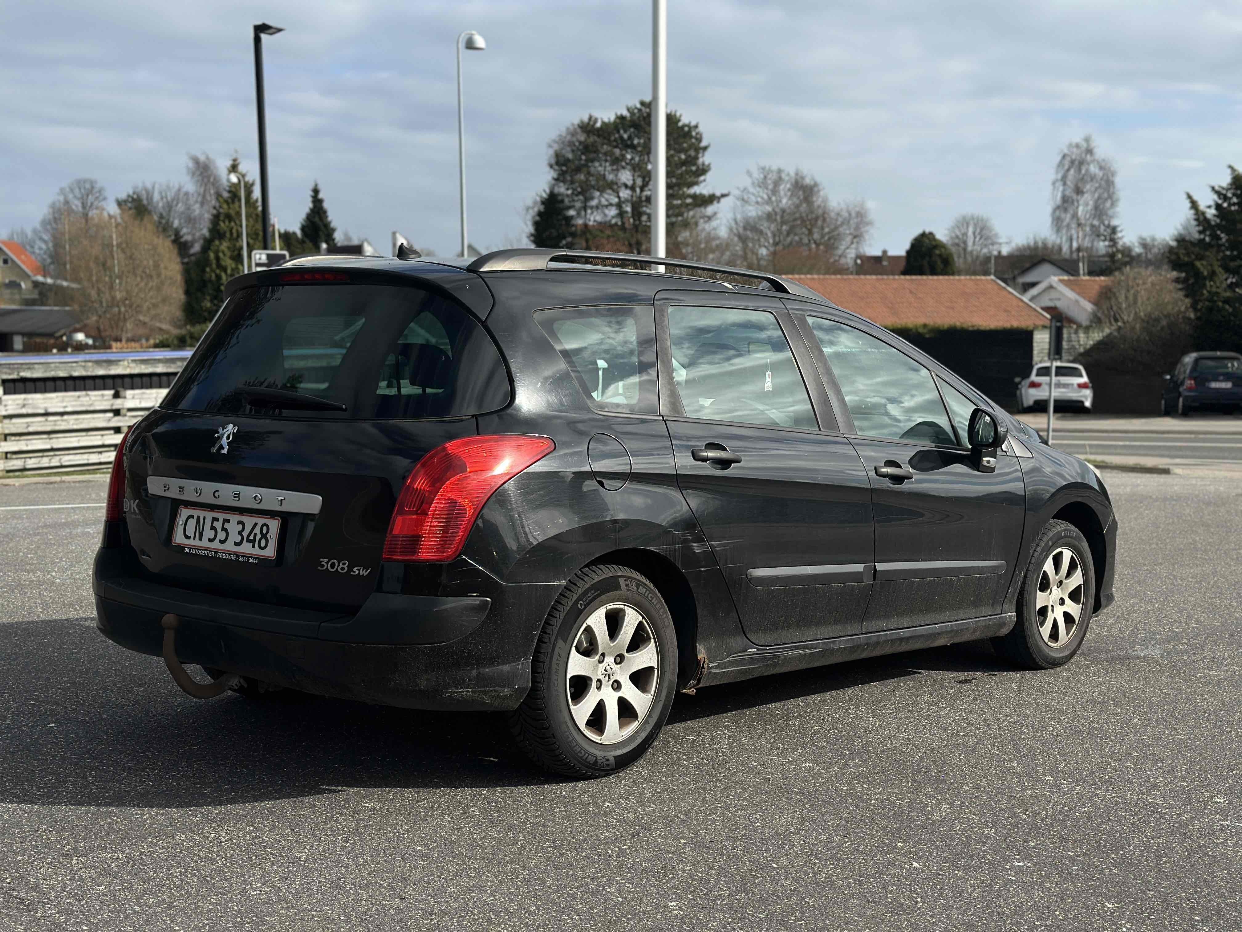 undefined Peugeot 308 fra 2009