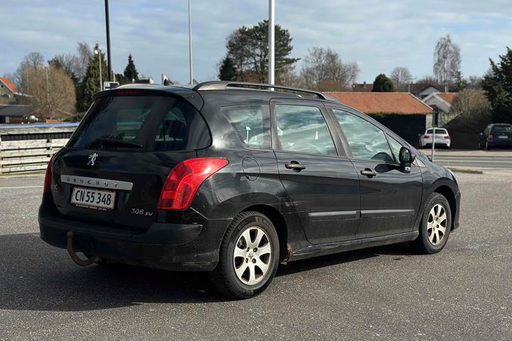 undefined Peugeot 308 fra 2009