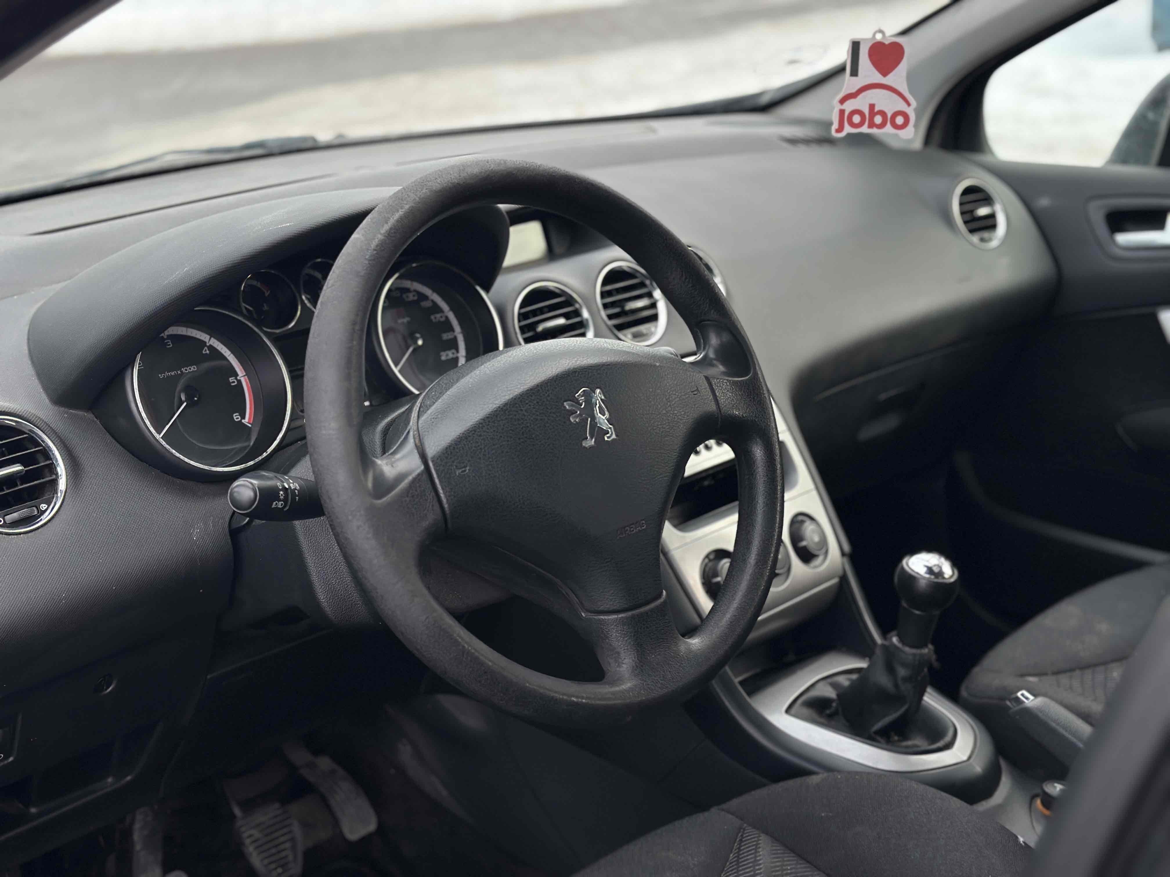 undefined Peugeot 308 fra 2009