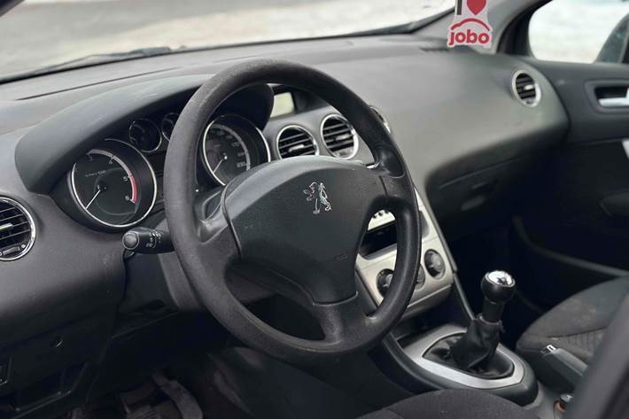 undefined Peugeot 308 fra 2009