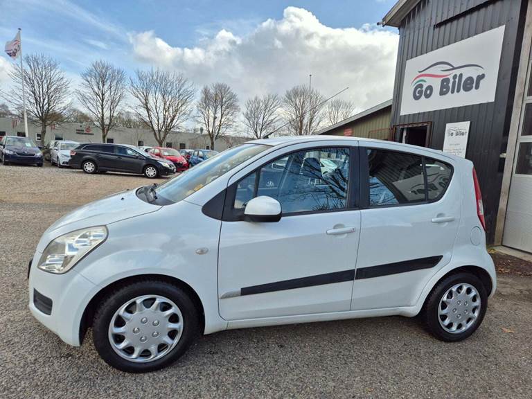 Suzuki Splash 1,2 GLS