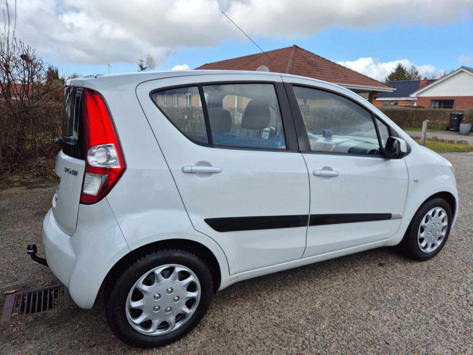 Suzuki Splash 1,2 GLS