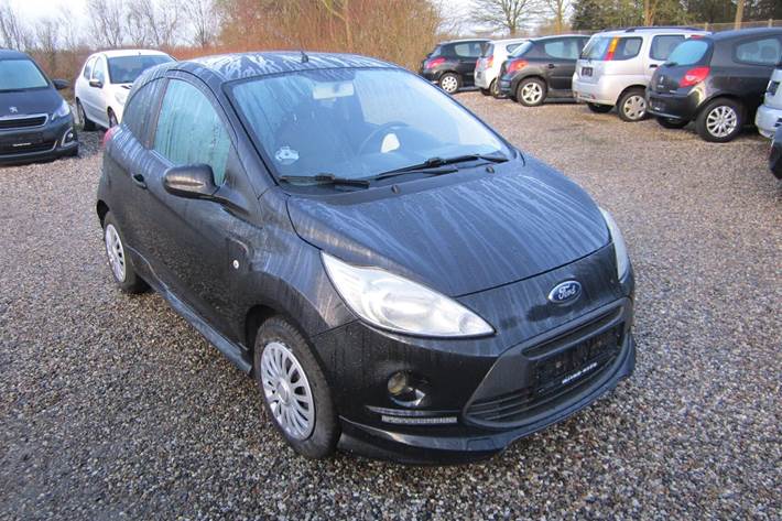 undefined Ford Ka fra 2012