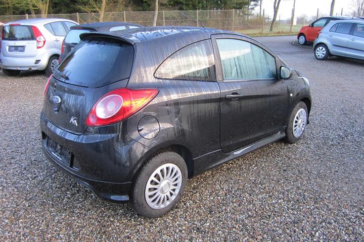 undefined Ford Ka fra 2012