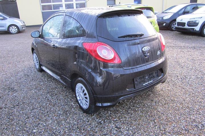 undefined Ford Ka fra 2012