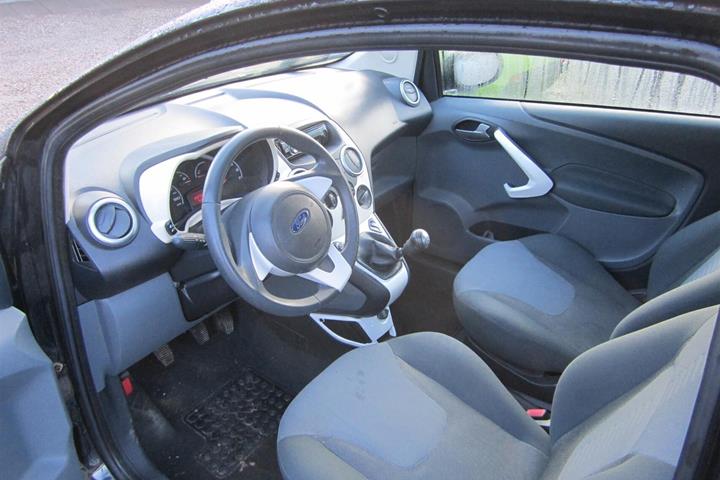 undefined Ford Ka fra 2012