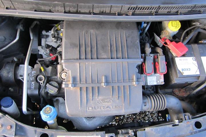 undefined Ford Ka fra 2012