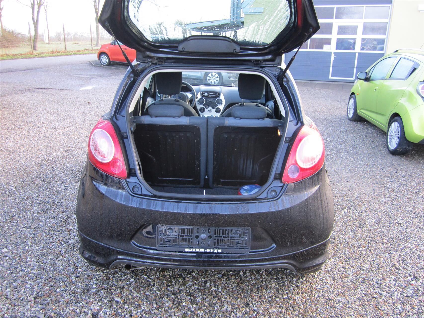 undefined Ford Ka fra 2012