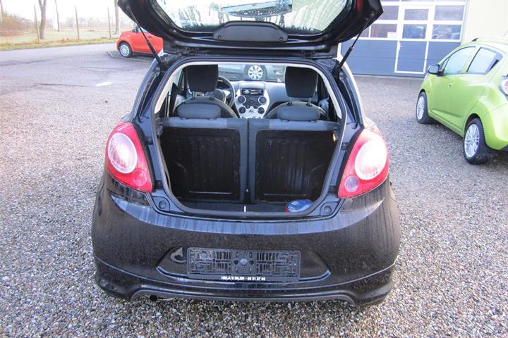 undefined Ford Ka fra 2012