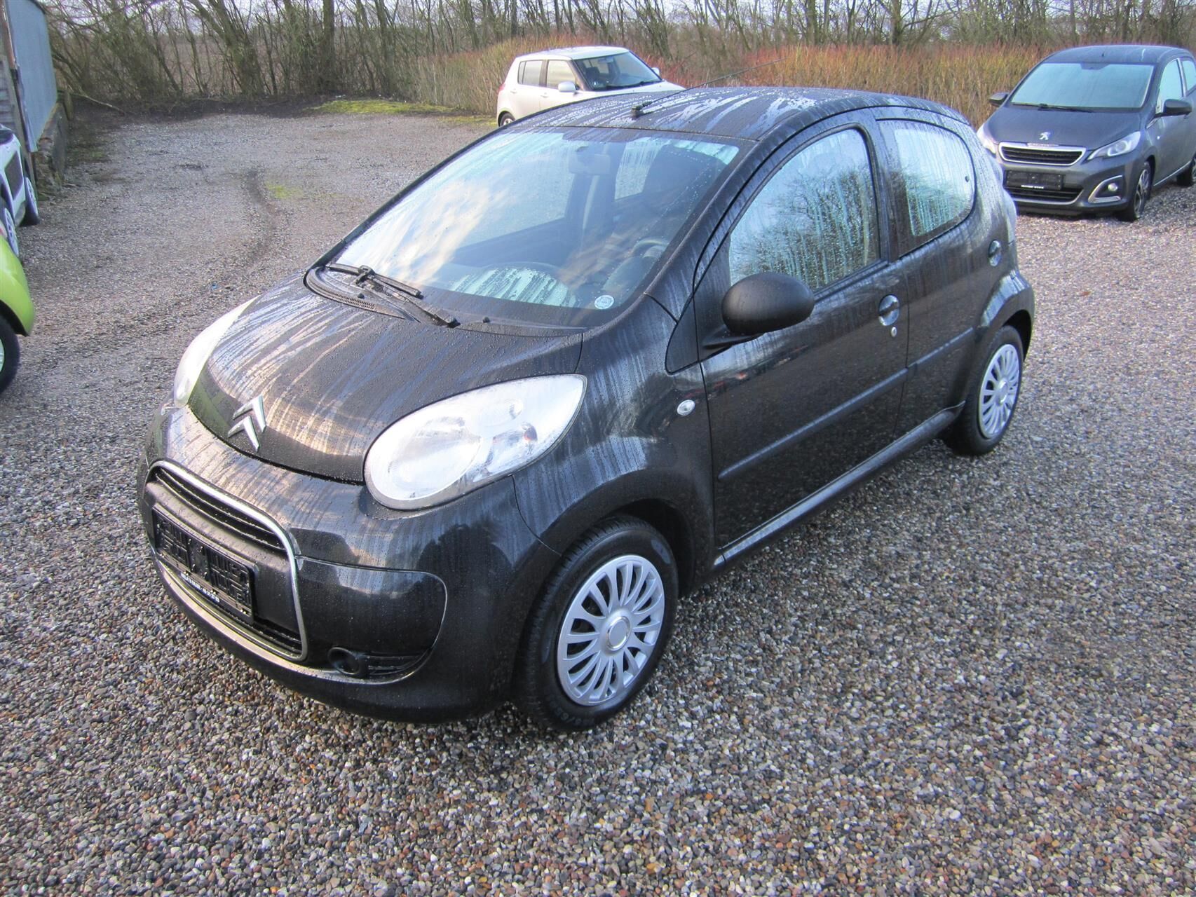 Citroën C1 1,0 Clim 68HK 5d