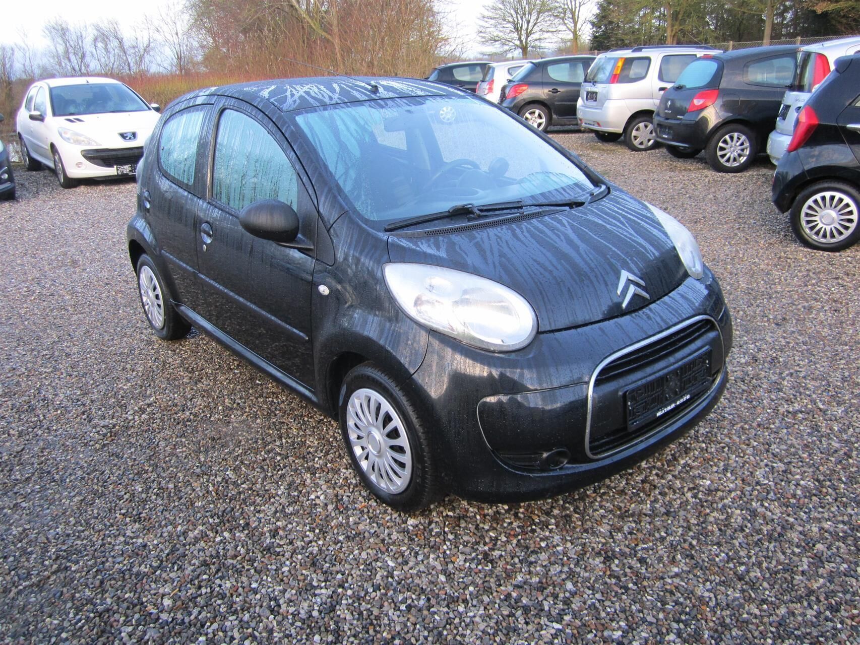Citroën C1 1,0 Clim 68HK 5d