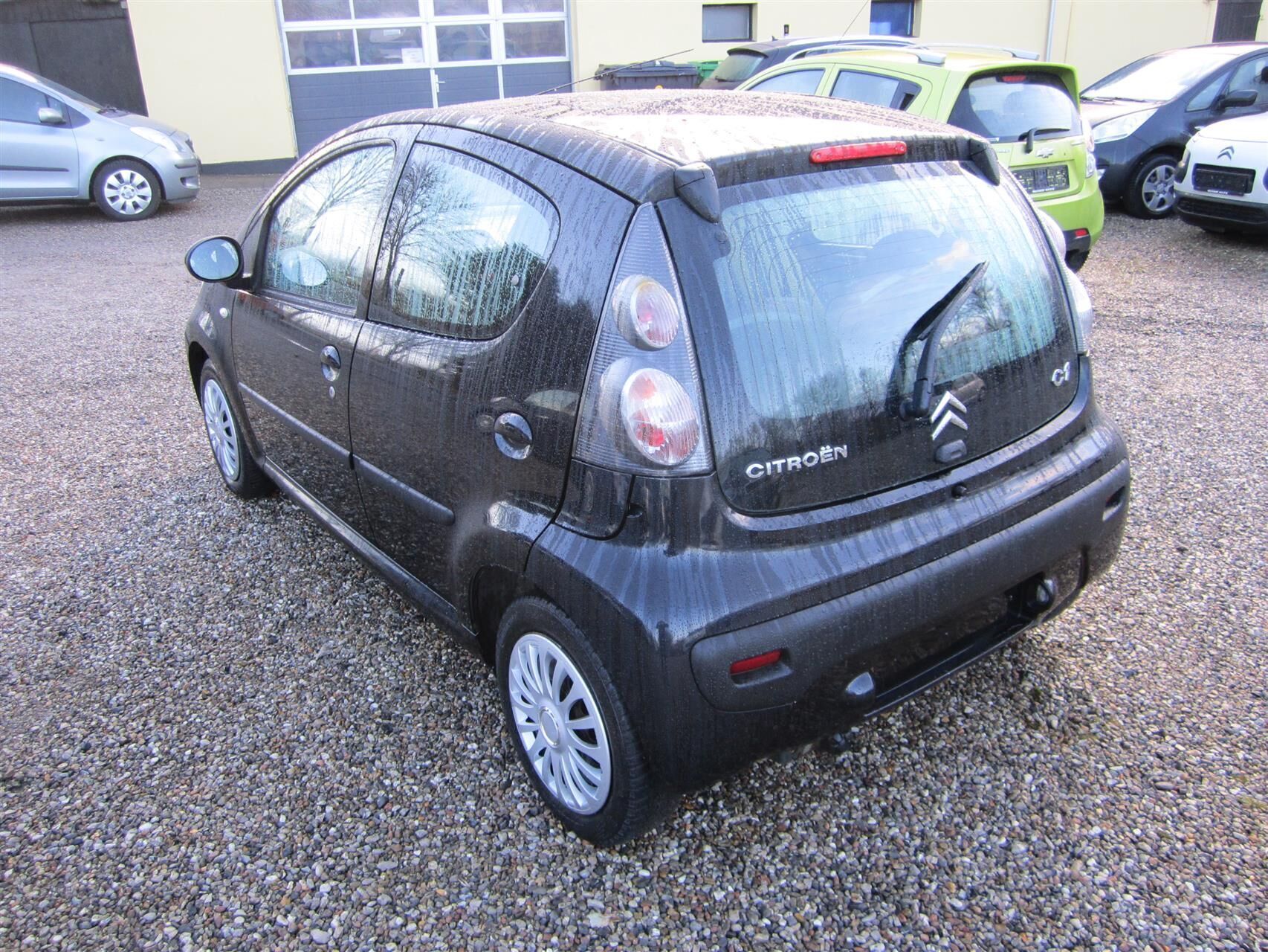 undefined Citroën C1 fra 2011