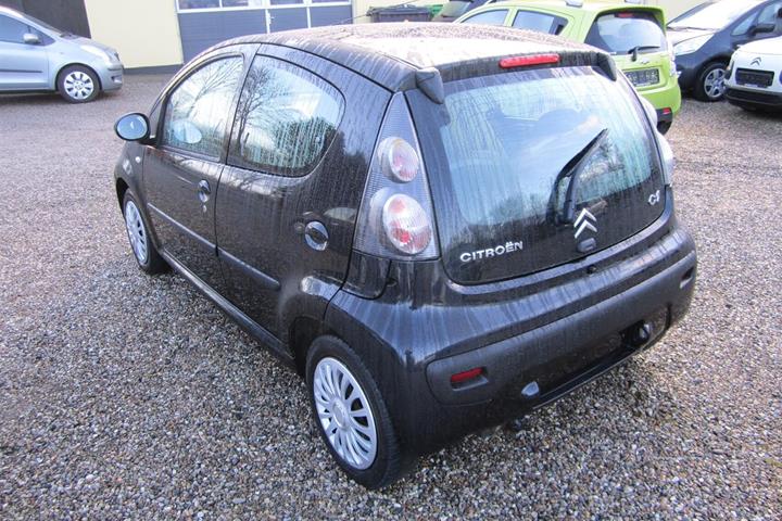 undefined Citroën C1 fra 2011