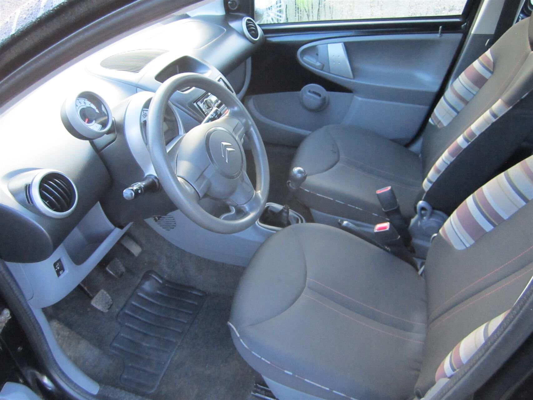 Citroën C1 1,0 Clim 68HK 5d