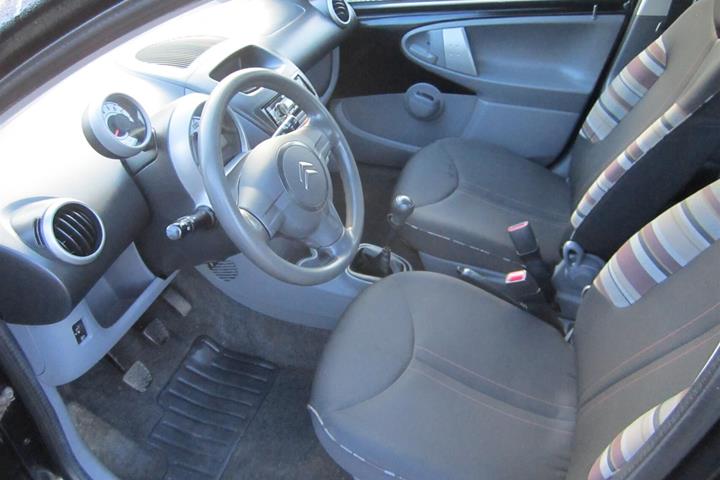 undefined Citroën C1 fra 2011