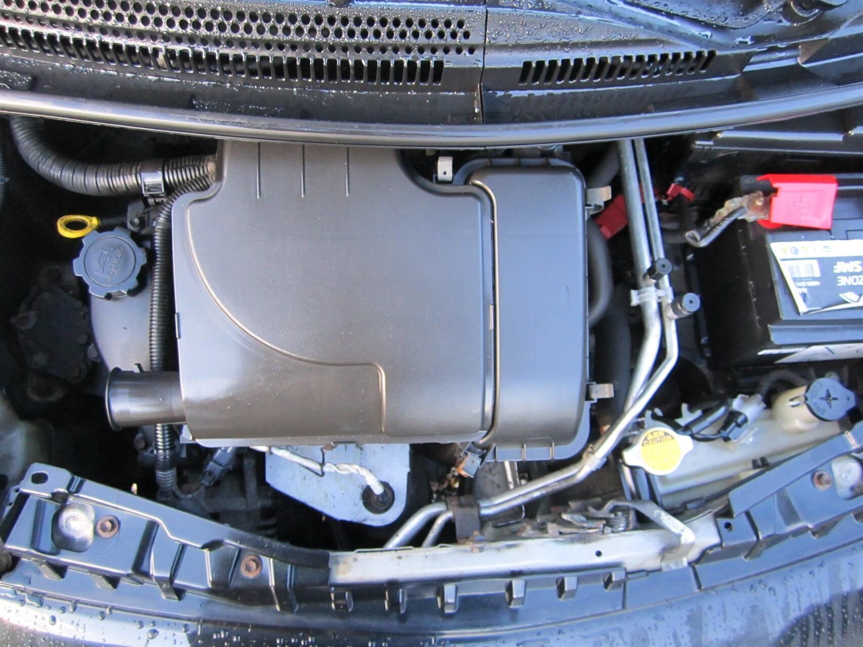 undefined Citroën C1 fra 2011
