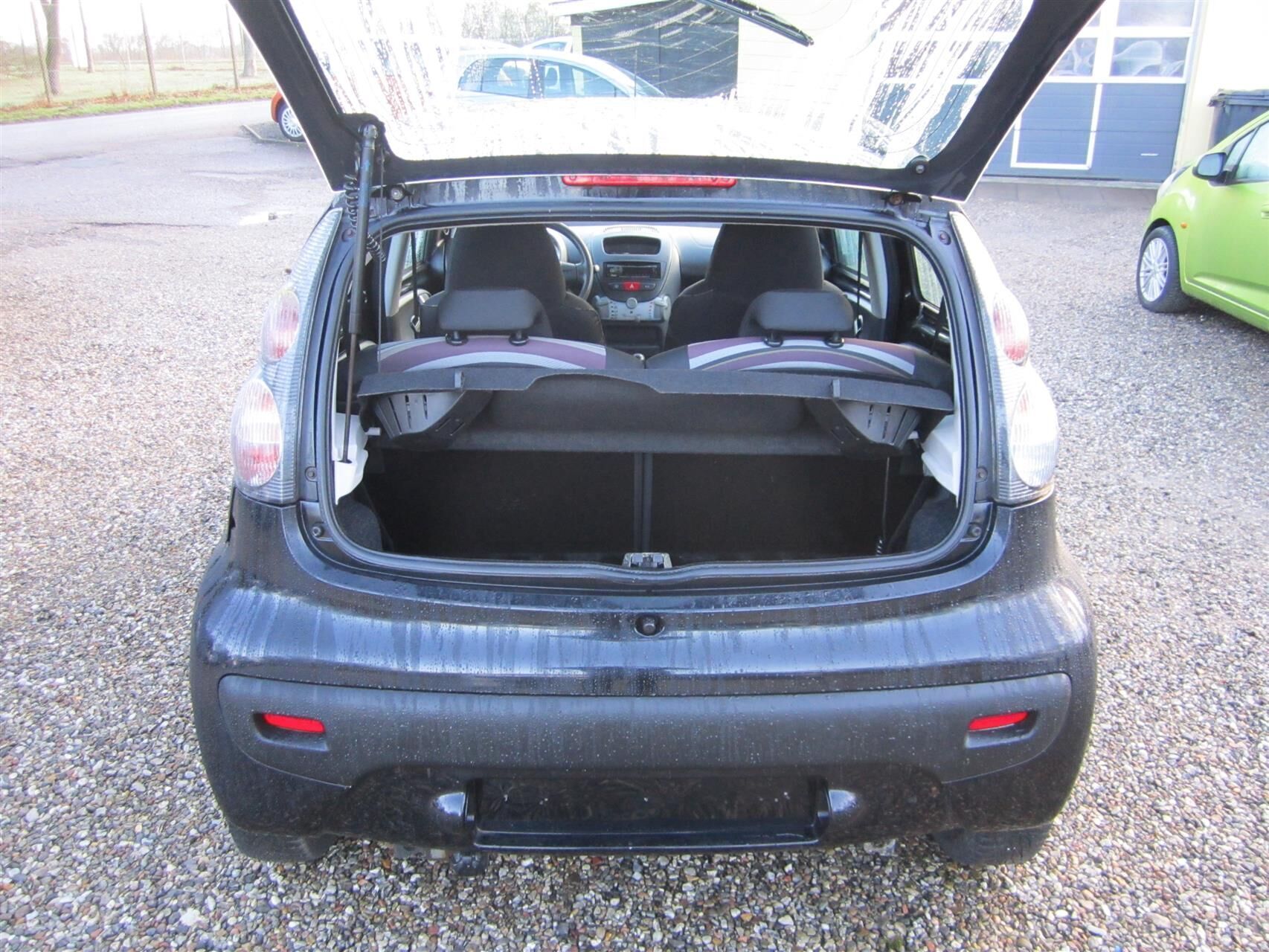 undefined Citroën C1 fra 2011