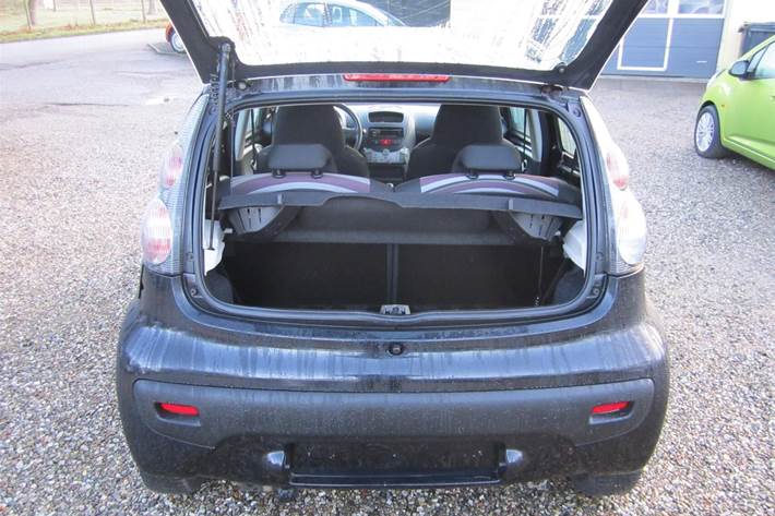 undefined Citroën C1 fra 2011