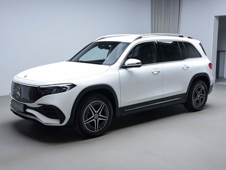 Mercedes EQB250+ AMG Advance