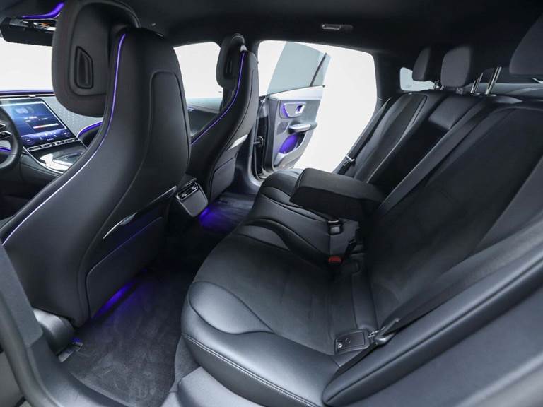 Mercedes EQE350+ AMG Edition