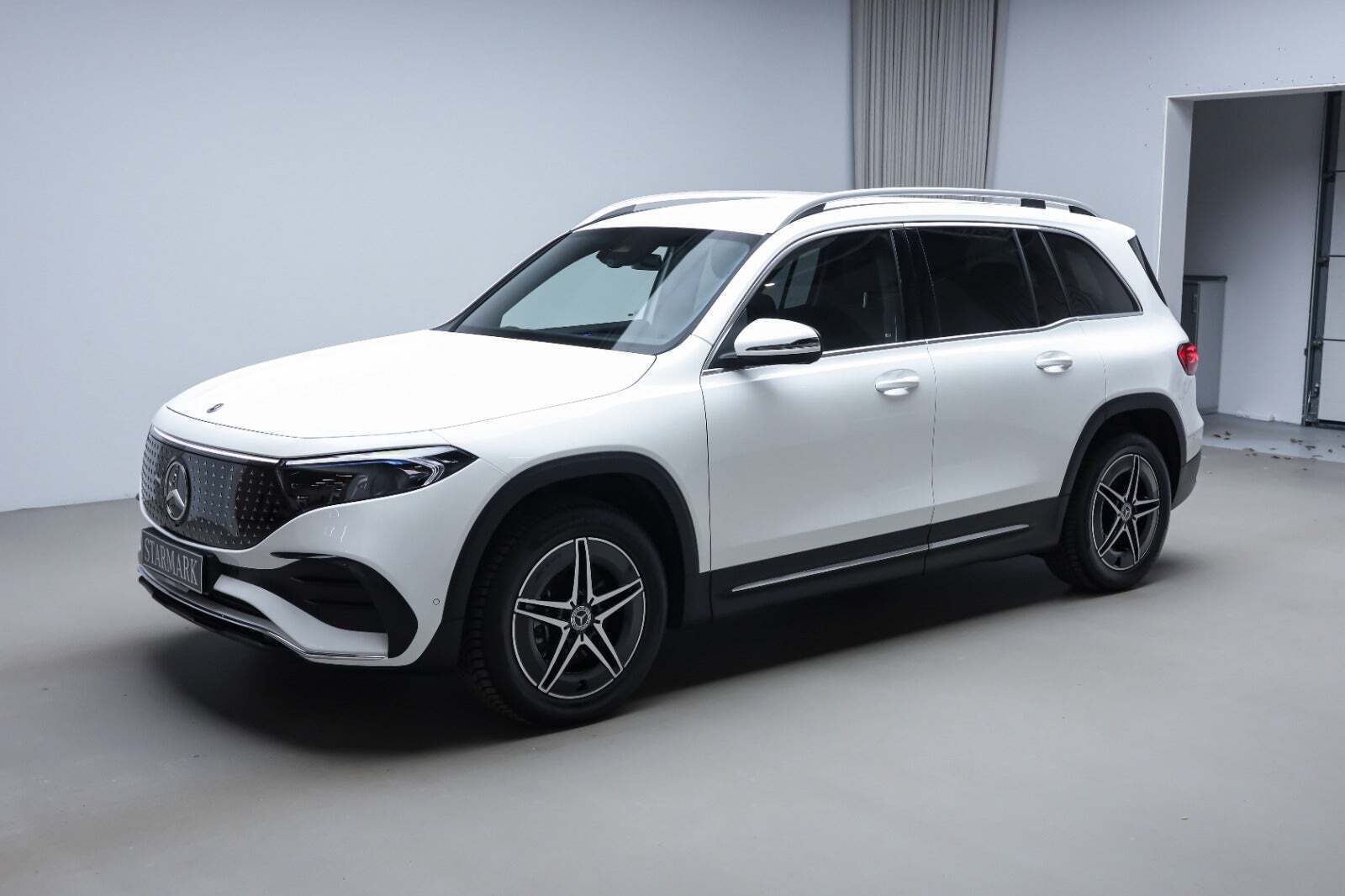 Mercedes EQB250+ AMG Advance