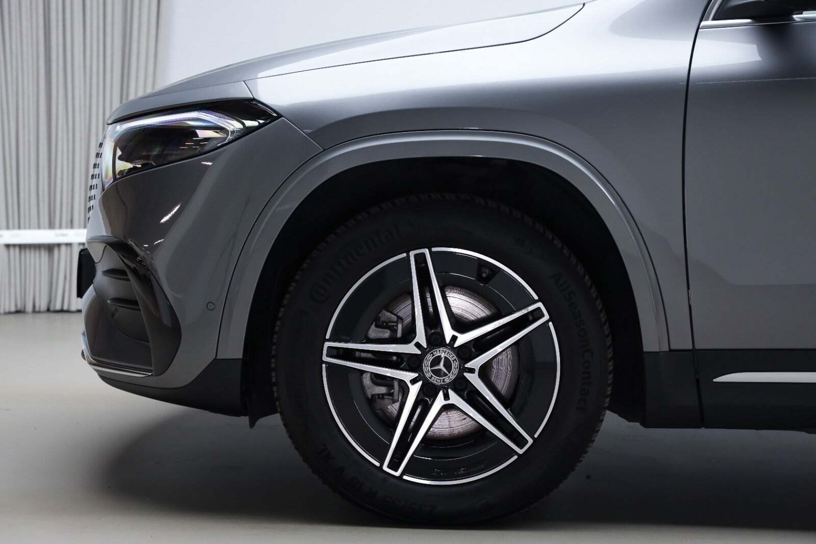 Mercedes EQA250+ AMG Advance