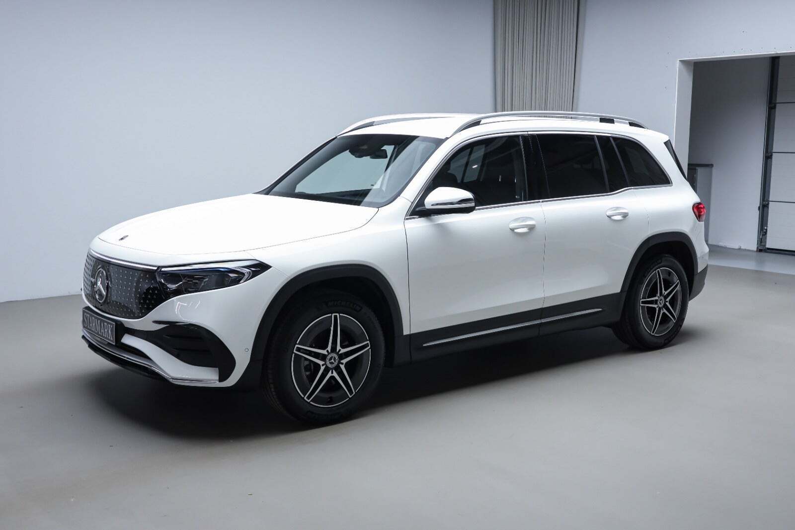 Mercedes EQB250+ AMG Advance