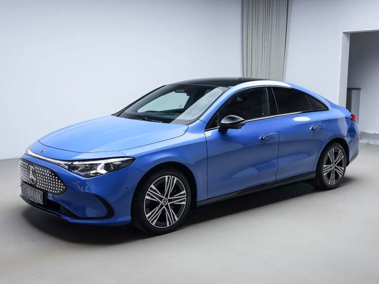 Mercedes CLA250+ EQ Progressive