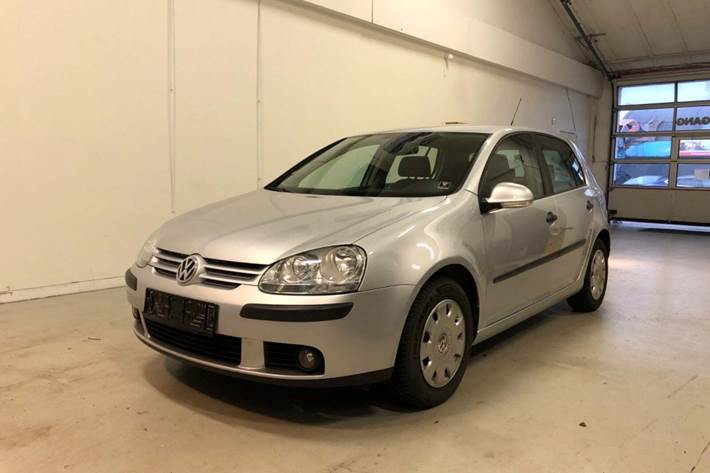 undefined VW Golf V fra 2005