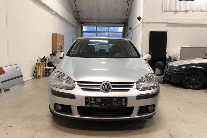 undefined VW Golf V fra 2005