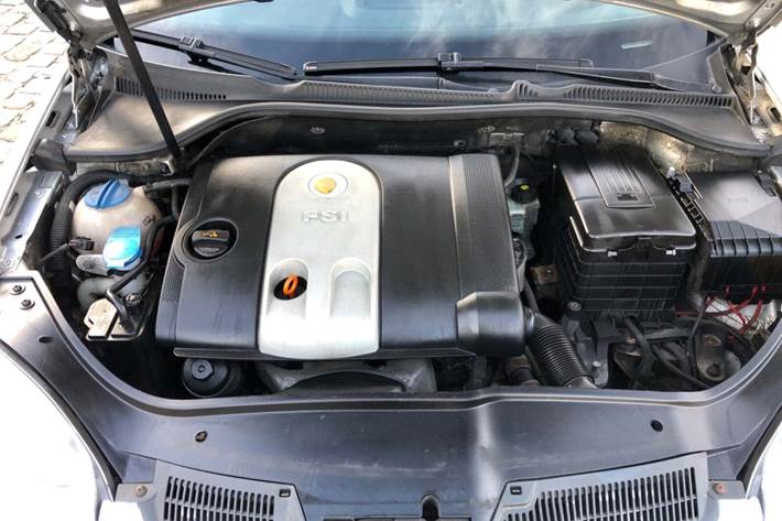 undefined VW Golf V fra 2005