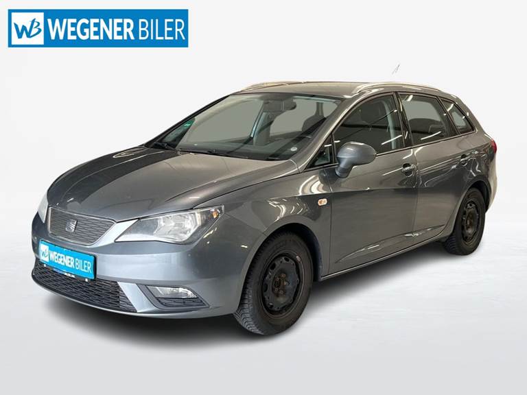 Seat Ibiza 1,2 TDi 75 Style ST eco