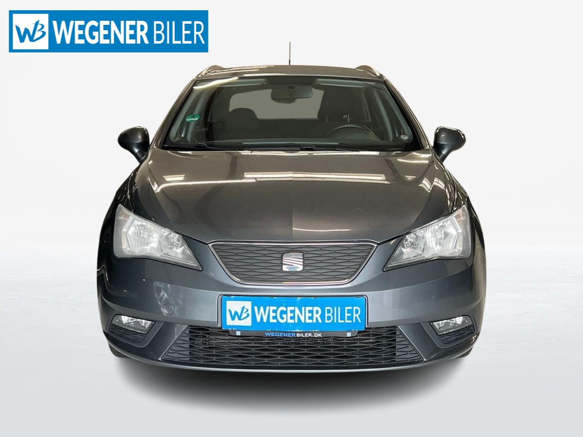 Seat Ibiza 1,2 TDi 75 Style ST eco